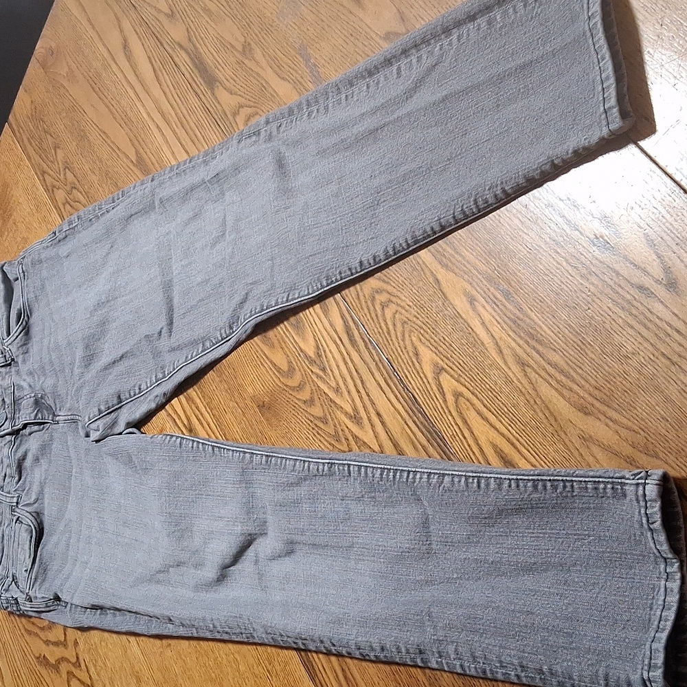 KUT FROM THE KLOTH Jeans Womens 12P Grey Gray Preowned Used